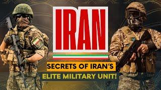 Iran’s Special Ground Forces EXPOSED: Secrets of Iran’s Elite Military Unit!"