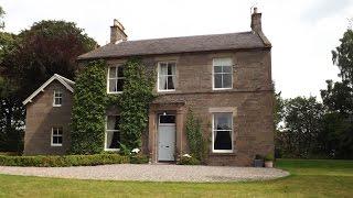 Sunday Post Property   Tayhill House   Neil Whittet