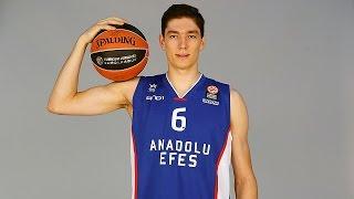 Focus on: Cedi Osman, Anadolu Efes Istanbul