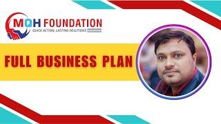 MQH Foundation Full Business Plan | MT Quick Loan