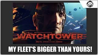 STARFIELD 'Creation' : Watchtower (Review) - Build your own Fleet.