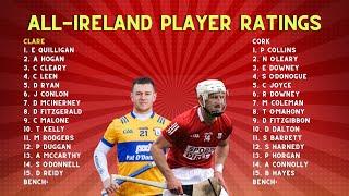 All Ireland Final Player Ratings