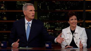 Overtime with Bill Maher: Kara Swisher, Spkr. Kevin McCarthy (HBO)