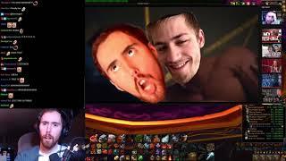 Asmongold Reacts to "PILAV VS ASMONGOLD" by PILAV