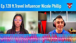 Encountering Racism Abroad ft.Travel Influencer Nicole Phillip