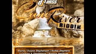 Cane River riddim  FEB 2014    (DJ FRASS RECORDS)  mix by Djeasy