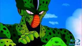 Imperfect Cell Defeats Piccolo (1080p HD)