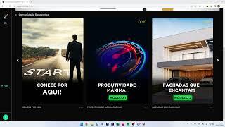 VÍDEO DE APRESENTAÇÃO COMUNIDADE RENDERMAX