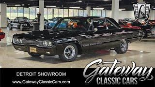 1966 Dodge Monaco 500 - Gateway Classic Cars - Detroit #2367 DET