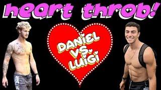 Luigi Mangione vs. Daniel Penny: The Heart Throb Choice Facing American Women!