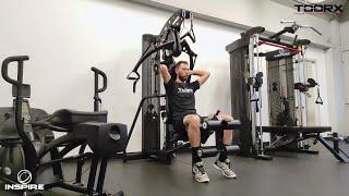 INSPIRE M3 ! MULTI GYM ! Un nuovo brand distribuito dal nostro Gruppo