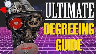 Beginner Friendly Step By Step Guide On How To Degree Camshafts + Lift, Duration and Lash Explained