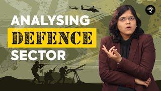 Indian Defence Sector Success or Failure Story | CA Rachana Ranade