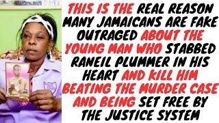 Raniel Plummer's Mother Declares She Hates Jamaica After Nothing Comes Out Of His Death At School