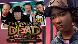 The Walking Dead Telltale gameplay season 2 episode 4