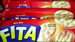 FITA Crackers