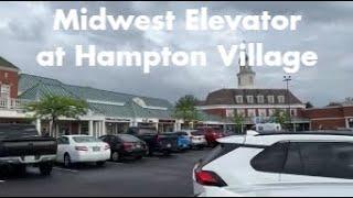 Dover/Midwest Hydraulic Elevator - Hampton Village St Louis