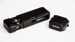 Minox EC spy camera in 3 minutes