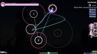 The Oral Cigarettes- Mirror [osu!]