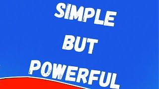 SIMPLE BUT POWERFUL LYRIC WRITING TIPS(60 second songwriting lesson)