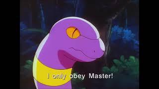 "You are not master!' - Ekans, 1998