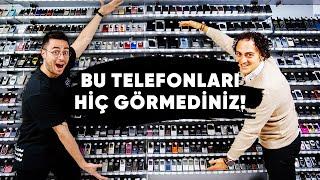 3000 Telefonun Olduğu Eve Gittik! | Dünya Rekoru Kırdık mı?