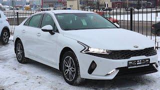 2020 KIA K5 УСТОЙЧИВЫЙ К СРАВНЕНИЯМ АВТО! ОБЗОР.