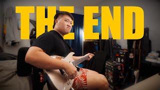 Bilmuri - "The End" (Guitar Solo Cover)