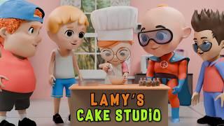 Lamy's Cake Studio  | Happykid | 3D | BMG