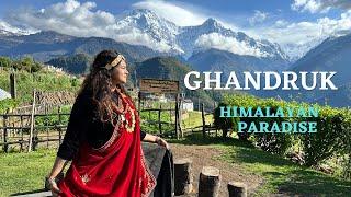 Ghandruk | Himalayan Village | Nepal | Annapurna Base Camp Route | Gurung | Traveling Trinetra