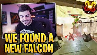 ImperialHal Can't Lose Ranked With New Falcon Member!!