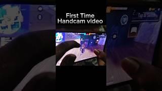 Free fire highlight handcam gameplay  freestyle #freefire #shortsfeed #shorts