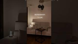 Homebody Diary | 집순이가 집에서 노는법