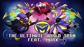 The Ultimate World Spun ft. Marx - Man on the Internet Remix