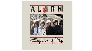 The Alarm - Spirit of '76 (Official Music Video} Long Version [2019 Remaster]