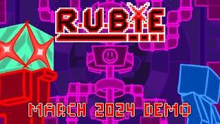 RUBIE - Official Demo Trailer