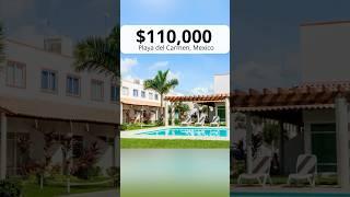 Whould you buy this house in Mexico for $110,000? 