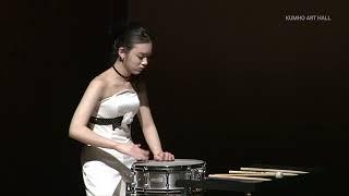 Alexej Gerassimez; Asventuras for Snare Drum performing by Hyojin Choi(최효진)