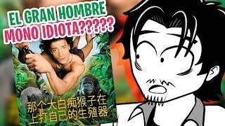 EL GRAN HOMBRE MONO IDIOTA???? - Cambios de nombres de películas