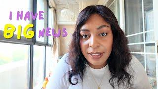 We Have Exciting News | A Life Update | My Life in China