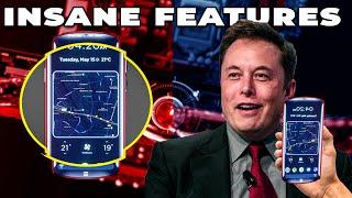 What Elon Musk Said About The NEW TESLA PHONE!! INSANE NEW INSIGHTS!!