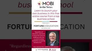 Fortune Magazine Features MOBI