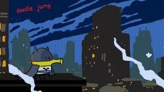 Doodle Jump DC Super Heroes ~Gameplay~ (No Commentary)
