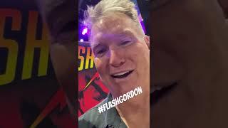 Why Flash Gordon star, Sam Jones collected comic books as a kid…