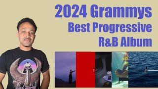 2024 Grammys - Best Progressive R&B Album (SZA, Diddy, Janelle Monae, 6lack, Terrace Martin)