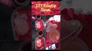 DIY Rose Hip Serum Homemade ROSEHIP OIL #ytshorts #shorts #shortvideo #youtubeshorts #trending #rose