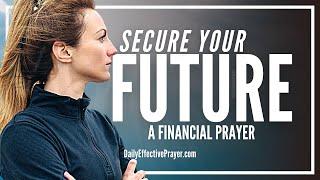 Unlock The Door To Wealth & Financial Abundance With This Prayer | The Best Prayer For Your Finances