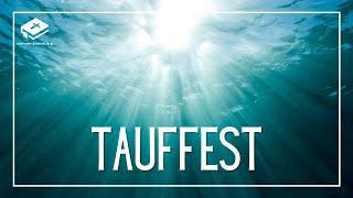 Steinreich Mennoniten Gemeinde - Tauffest 2021 16.05.2021