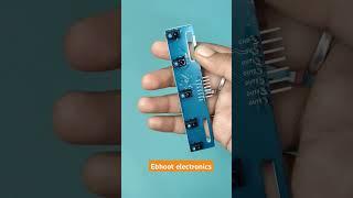 TCRT5000L 5 channel Tracking sensor tracking module infrared sensor#electricproducts SKU:3039