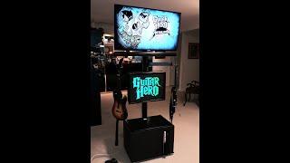 DIY Guitar Hero Arcade